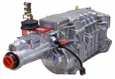 MDL Tremec Ford TKX 17765 5-spd, Side, Front Socket, 1" Left  .650"-1.150" FWD Offset